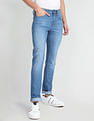 U.S. Polo Assn. Denim Co. Regallo Skinny Fit Blue Jeans