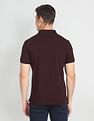 U.S. Polo Assn. Denim Co. Solid Cotton Polo Shirt