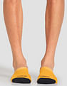 USPA Innerwear Terry Finish No Show ES004 Socks - Pack Of 3