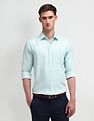 Arrow Liberty Classic Fit Textured Shirt