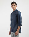 Tommy Hilfiger Textured Dobby Regular Fit Shirt