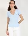 Tommy Hilfiger Solid Slim-Fit Cotton T-Shirt