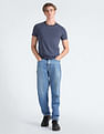 Tommy Hilfiger Transitional Organic Cotton Stretch Slim Fit T-Shirt
