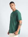 Tommy Hilfiger Regenerative Cotton Embroidered T-Shirt