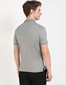Tommy Hilfiger Printed Regular-Fit Cotton Polo Shirt