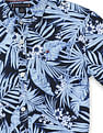Tommy Hilfiger Kids Boys Hawaiian Print Shirt