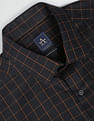 Arrow Windowpane Check Formal Shirt