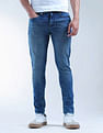 Flying Machine Jackson Skinny Fit Stone Washed Jeans