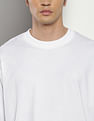 Calvin Klein Relaxed Fit Brand Print T-Shirt