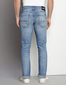 Tommy Hilfiger Scanton Slim Fit Stone Wash Jeans