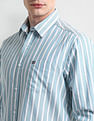 Arrow Sport Slim Fit Cotton Shirt