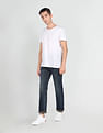 U.S. Polo Assn. Denim Co. Connor Bootcut Fit Blue Jeans