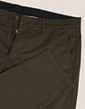 U.S. Polo Assn. Mid Rise Geometric Print Trousers