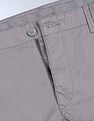 Flying Machine F-Jango Straight Fit Solid Twill Trousers