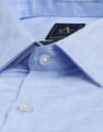 Arrow Manhattan Slim Fit Autopress Flx Shirt