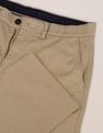 U.S. Polo Assn. Riley Straight Fit Solid Trousers