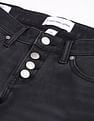 Calvin Klein Jeans Ankle Length Whiskered Jeans