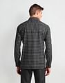Arrow Manhattan Slim Fit Check Shirt