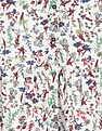 Tommy Hilfiger Kids Girls Printed Regular-Fit Cotton Dress
