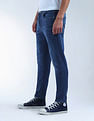 Flying Machine Mankle Relaxed Tapered Fit F-Lite Jeans