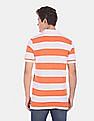 U.S. Polo Assn. Cotton Striped Polo Shirt