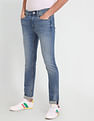 U.S. Polo Assn. Denim Co. Regallo Skinny Fit Blue Jeans