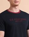 U.S. Polo Assn. Embroidered Logo T-Shirt