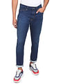 Flying Machine Dark Wash Billy Regular Fit F-Lite Jeans