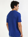 Tommy Hilfiger Solid Regular-Fit Cotton T-Shirt