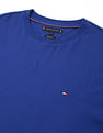 Tommy Hilfiger Solid Regular-Fit Cotton T-Shirt