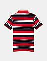 U.S. Polo Assn. Kids Stripe Polo Shirt