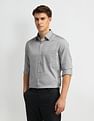 Arrow Manhattan Slim Cotton Shirt