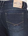 U.S. Polo Assn. Denim Co. Connor Bootcut Fit Blue Jeans