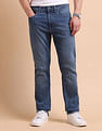 U.S. Polo Assn. Denim Co. Harold Slim Straight Fit Blue Jeans
