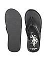 U.S. Polo Assn. Brand Print Irling 2.0 Sandals