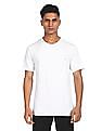 Calvin Klein Crew Neck Solid T-Shirt