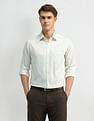 Arrow Manhattan Slim Cotton Shirt
