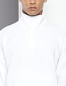 Calvin Klein Institutional Embossed Logo Sweatshirt