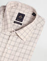 Arrow Tartan Check Manhattan Slim Fit Shirt