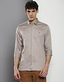Tommy Hilfiger Sateen Slim Fit Shirt