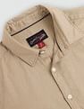 U.S. Polo Assn. Denim Co. Slim Fit Cotton Shirt