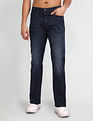 Flying Machine Mid Rise Bootcut Fit Jeans