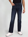 Flying Machine Mid Rise Bootcut Fit Jeans