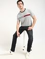 Tommy Hilfiger Embroidered Logo Regular-Fit Cotton T-Shirt
