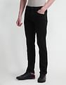 U.S. Polo Assn. Denim Co. Regallo Skinny Fit Black Jeans