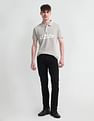 U.S. Polo Assn. Denim Co. Regallo Skinny Fit Black Jeans