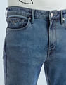 Flying Machine Mankle Relaxed Tapered Drop Crotch Jeans
