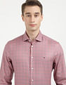 Tommy Hilfiger Tartan Check Slim Fit Shirt
