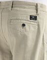 Flying Machine Relaxed Straight Heathered Trousers