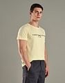 Tommy Hilfiger Embroidered Logo Regular-Fit Cotton T-Shirt